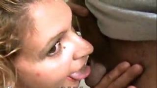 ari slurps and breed while her homegirl is filming and coaching her