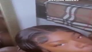 my small step sister takes advantage the moment i get homemade she desires to see if my black shaft works