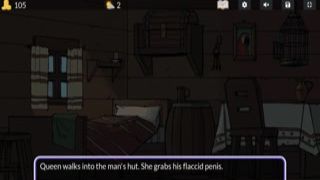 queens brothel 4 - she made him load