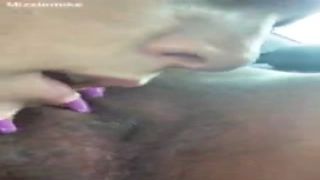 finger bang in my fat ass