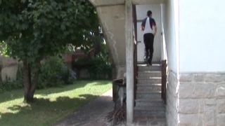 my steamy comes to visit my pants