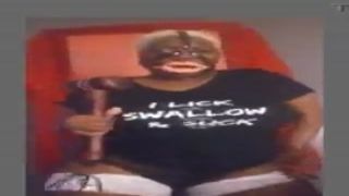 npleasures grooving to savage