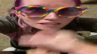 plump creamy explosion eating sucking colossal ginger shaft on mase619