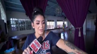 hotties gone wild - claire black was minding her own business in ballet class when we walked in