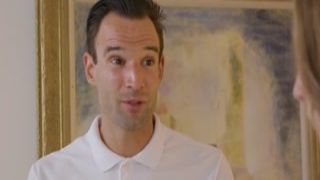 fantasymassage lena paul is gorgeous and bothered by ex