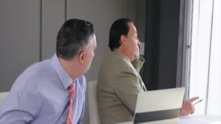  avery black in steamy thong set seduces older man to destroy her - brazzers