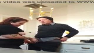 sneaky perv films lovely woman sucking his veiny cock