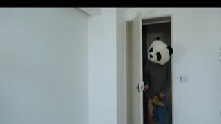 i railing my roomie very stiff