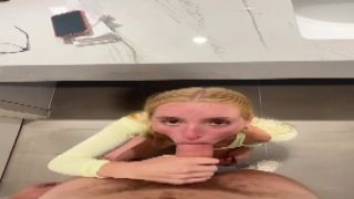 Dick starving blondie with pigtails Gina wishes to be analfucked challenging