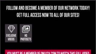 only3x network brings you - only3x presents - vanessa cage and christian in hj - sloppy blowjob scene - teaser clip