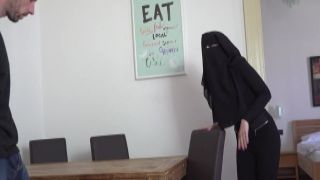 SexWithMuslims Poor Muslim Niqab Girl watch online fo boobs yoga