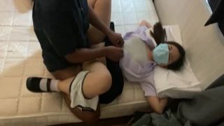 run away from school to pump with seniors