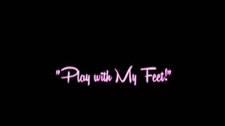 uma jolie needs you to creamy explosion from her gorgeous feet 