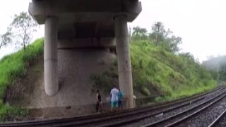 making of the beggar catching the believer - mary redqueen - sandro lima