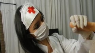 Nurse Takes Care Of You nepali pron hub