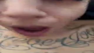 experimenting with my step cousin