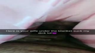 thats not cuckold until he penetrate my velvet vice - cuckold captions roleplay -milky mari