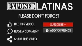 exposedlatinas - busty mexican cutie teenager gaped by stepdad - renata passion