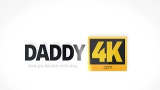 daddy4k. aroused dark haired unleashes all lust on guy s senior daddy