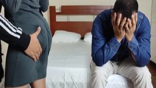 i like to pay the debt that my husband has with his boss with my figure because he has the biggest breeding rod i make him get into debt for me and then i pounding ride him chub