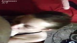 slurp the hell out my man johnson