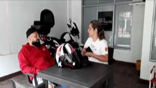 i balls intense penetration fuck my mother in law in different parts of our city because my girlfriend left me standing on my date - part 1 - spanish porn