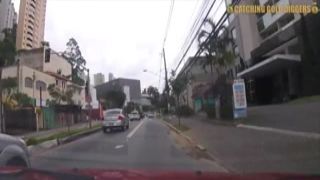 showing no mercy to a brazilian gold digger innocent teen