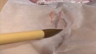 kasumi uehara has lace steamy underwear cut over twat