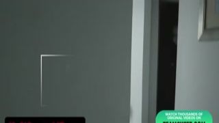 sislovesme - aroused dude spied stunning fair haired stepsis stealing his condoms and disciplines her