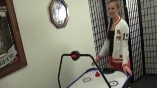 cute 18 year experienced gets her virgin tight twat railed