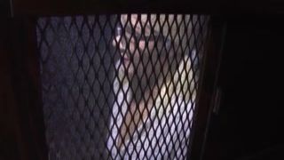 layla prices masturbates in confessional then blows padre joe