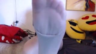 your italian mistress with her medical endoscope takes you on a journey into her warm urine