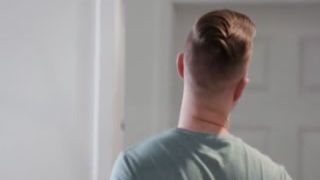 hot stepmother natasha nice delivers in to stepson s plea to blow her massive natural heavy hangers 