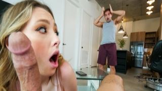 Sledge Hammer rounds deep inside fat BBW slut Karla Lane