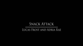 babes - snack starring lucas frost and adria rae clip