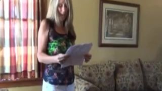 Tiny breasted redhead hottie enjoyed hot sex with her man in dog position