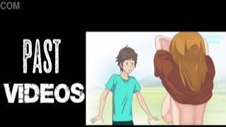 steve spies on alex taking off her skirt he saw her bare muff minecraft ecchi fuck cartoon parody 