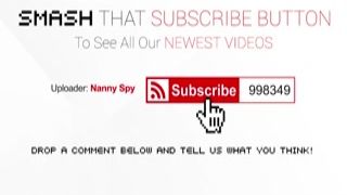 nannyspy nanny pounded to pay for broken vase