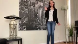 the chastity games - how many fingers - guessing joi game by clara dee