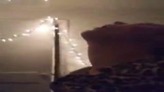 natural bush genuine teacher gets ate out n squirts