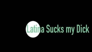 my adorable cheating hot gf craves to slurp my big dick - angel aaane