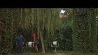 exposed bush go around