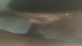 my cuzzn sucking my meatstick in the soapy