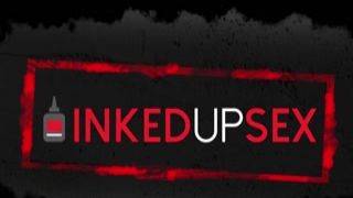 samantha mack and tiffany share a voluptuous purple-headed yogurt slinger