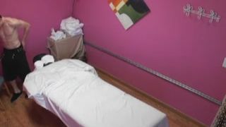 sweaty happy ending ends in flooding jizz squirts