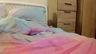 stretching her hole spivi