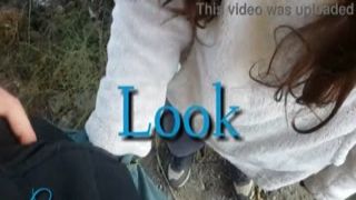 genuine risky explosive nut panties near trains