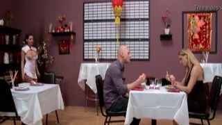 brazzers - massive melons in uniform - i feel like orientail tonight scene starring yurizan beltran and j