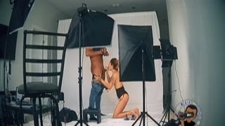 s1e2 small spanish hottie sucks off the cream out of me in the middle of photoshoot -maxthepornguy