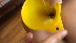 chubby whore adores gape